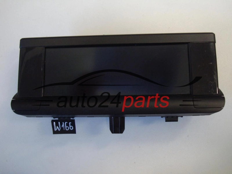 WYSWIETLACZ CITROEN 98 138 540 80 - 00, 9813854080 - 00, VISTEON