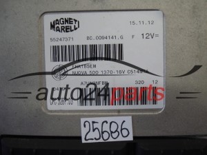 STEROWNIK SKRZYNI BIEGOW FIAT CFC328F03, CFC 328F.03, CFC328F.03, 55247371