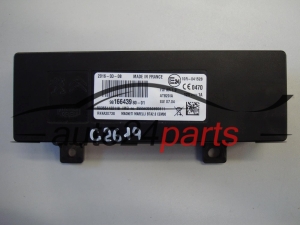 CENTRALKA MODUL CITROEN PEUGEOT 9816643980-01 - C2619