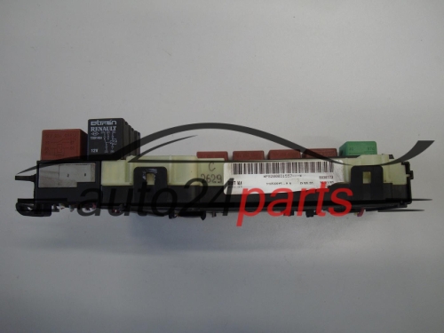 CENTRALKA MODUL STEROWNIK BSI RENAULT 21656615-0 A, 4511667, BMT N4