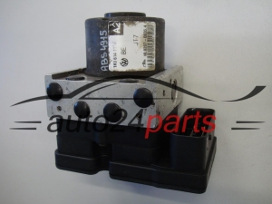 POMPE HYDRAULIQUE ET CALCULATEUR d'ABS VOLKSWAGEN SKODA 1K0614117G, 10.0207-0035.4, 10020700354, 1K0907379N