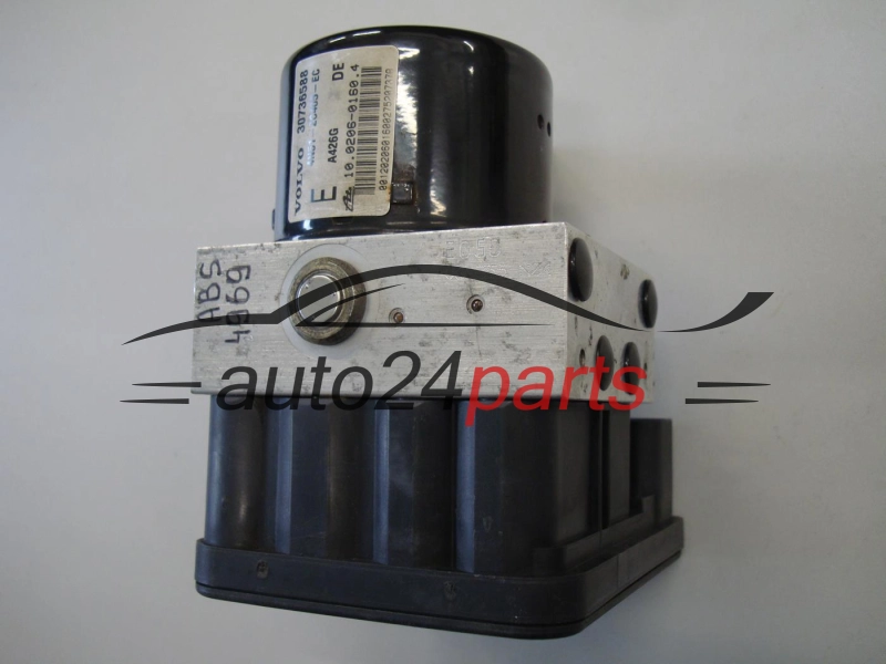 ABS POMPA VOLVO S40 30736588, 4N51-2C405-EC, 4N512C405EC, 30736589A