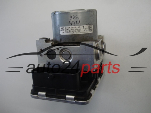 ABS POMPA I STEROWNIK VOLKSWAGEN AMAROK 2H6614517B, 2H6907379A