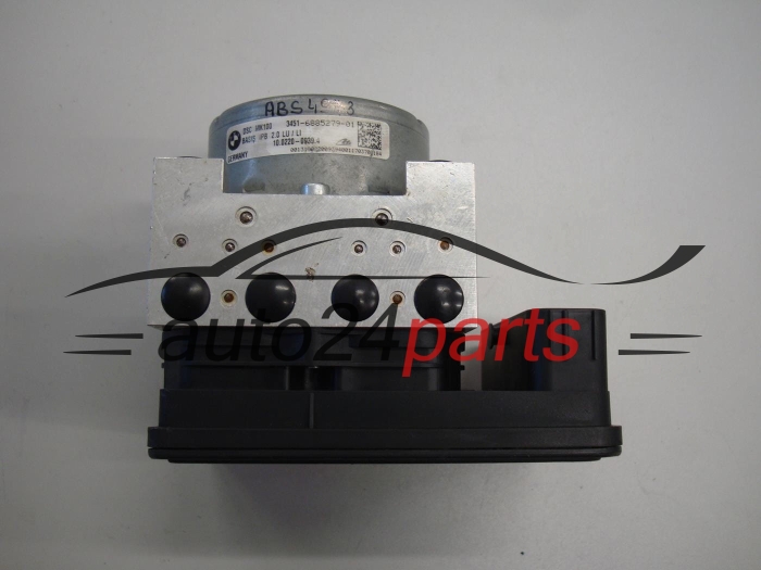 ABS POMPA I STEROWNIK BMW 3451-6885279-01, 34516885279-01, 3451688527901, 6885280