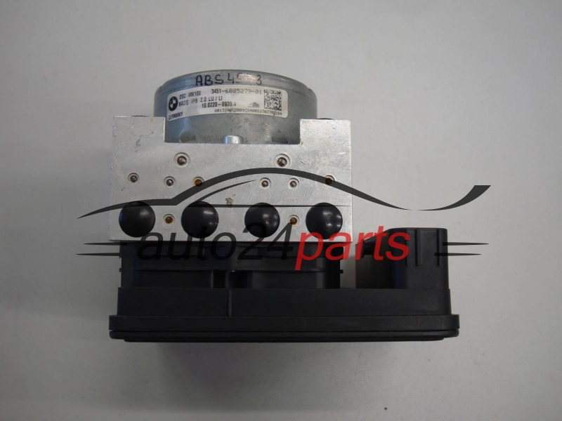 ABS POMPA I STEROWNIK BMW 3451-6885279-01, 34516885279-01, 3451688527901, 6885280