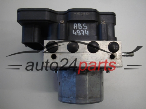 ABS POMPA I STEROWNIK FORD TRANSIT FK21-2C405-AA, FK212C405AA, 0265956396