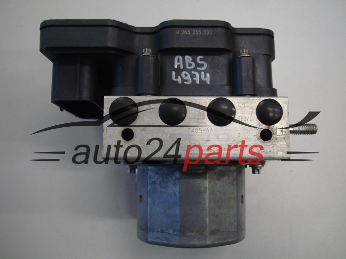ABS POMPA I STEROWNIK FORD TRANSIT FK21-2C405-AA, FK212C405AA, 0265956396