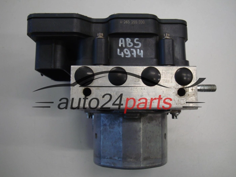 ABS POMPA I STEROWNIK FORD TRANSIT FK21-2C405-AA, FK212C405AA, 0265956396