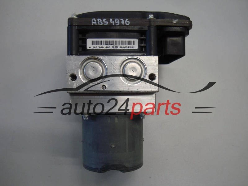 ABS POMPA I STEROWNIK AUDI BOSCH 0265250583, 4H0614517N, 4H0907379Q, 0265960466