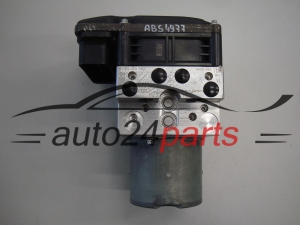 ABS POMPA I STEROWNIK AUDI BOSCH 0265250580, 4H0614517M, 4H0907379P, 0265960465