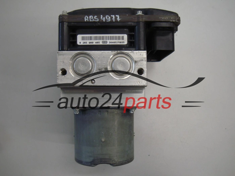 ABS POMPA I STEROWNIK AUDI BOSCH 0265250580, 4H0614517M, 4H0907379P, 0265960465