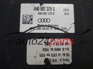ABS POMPA I STEROWNIK AUDI BOSCH 0265250595, 4H0614517Q, 4H0907379S, 0265960470