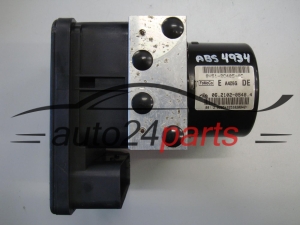 POMPE HYDRAULIQUE ET CALCULATEUR d'ABS FORD 8V51-2C405-AC, 8V512C405AC, 06.2109-5619.3, 06210956193