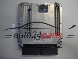 Sterownik silnika VOLKSWAGEN SKODA BOSCH 0281031483 04L907309P EDC17C74 - 25709 25710