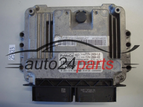 KOMPUTER STEROWNIK SILNIKA FORD BOSCH 0 261 S14 998, 0261S14998, FIFA-12A650-DJB, FIFA12A650DJB
