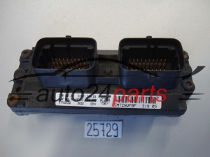 KOMPUTER STEROWNIK SILNIKA FIAT PUNTO IAW 5AF.P4, IAW5AFP4, 51782650 - 