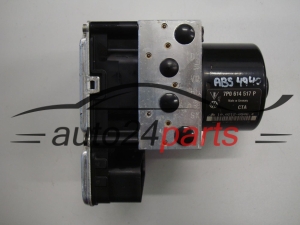 BOMBA HIDRAULICA Y CENTRALITA ABS VOLKSWAGEN PORSCHE 7P0614517P, 7P0907379P