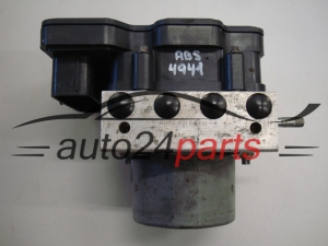 POMPE HYDRAULIQUE ET CALCULATEUR d'ABS MERCEDES BENZ A0004310500, 0265956006