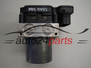 ABS PUMPE BLOCK HYDRAULIKPUMPE STEUERGERÄT VOLKSWAGEN SKODA 2Q0614517AG, 0265956685