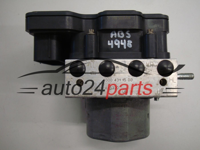 MERCEDES BENZ A0004311500, 0265256538, 0265956296