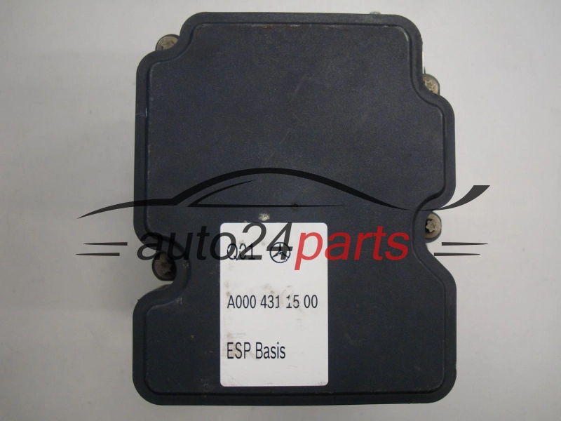 MERCEDES BENZ A0004311500, 0265256538, 0265956296