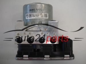 POMPE HYDRAULIQUE ET CALCULATEUR d'ABS VOLKSWAGEN TIGUAN 5Q0614517GB, 5Q0 614 517 GB, 28.5163-2521.3, 28516325213