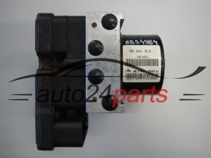 ABS PUMPE BLOCK HYDRAULIKPUMPE STEUERGERÄT CHEVROLET SPARK MATIZ 95 241 913, 95241913, 06.2109-0827.3, 06210908273