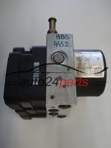 ABS PUMPE BLOCK HYDRAULIKPUMPE STEUERGERÄT SUZUKI IGNIS 86G0 BE 2WD, 86G0BE2WD, 06.2102-0070.4, 06210200704, 06.2109-0146.3, 06210901463