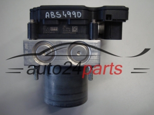 ABS POMPA I STEROWNIK MERCEDES BENZ BOSCH 0265257795, A9069001504, 0265956032