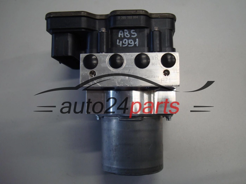 ABS POMPA I STEROWNIK AUDI BOSCH 0265293994, 4N0614517BM, 4N0907379AP, 0265956562