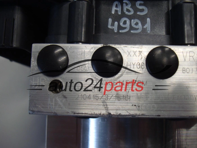 ABS POMPA I STEROWNIK AUDI BOSCH 0265293994, 4N0614517BM, 4N0907379AP, 0265956562