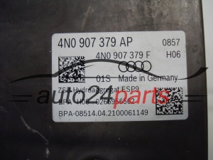 ABS POMPA I STEROWNIK AUDI BOSCH 0265293994, 4N0614517BM, 4N0907379AP, 0265956562