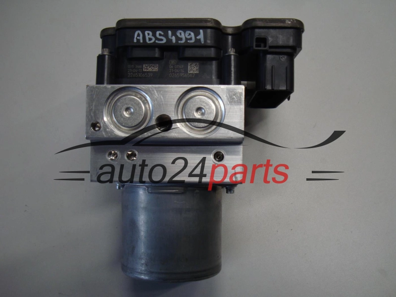ABS POMPA I STEROWNIK AUDI BOSCH 0265293994, 4N0614517BM, 4N0907379AP, 0265956562