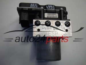 ABS POMPA I STEROWNIK AUDI Q5 8R0614517DN, 0265239567, 8R0907379BF, 0265952301