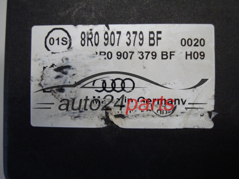 ABS POMPA I STEROWNIK AUDI Q5 8R0614517DN, 0265239567, 8R0907379BF, 0265952301