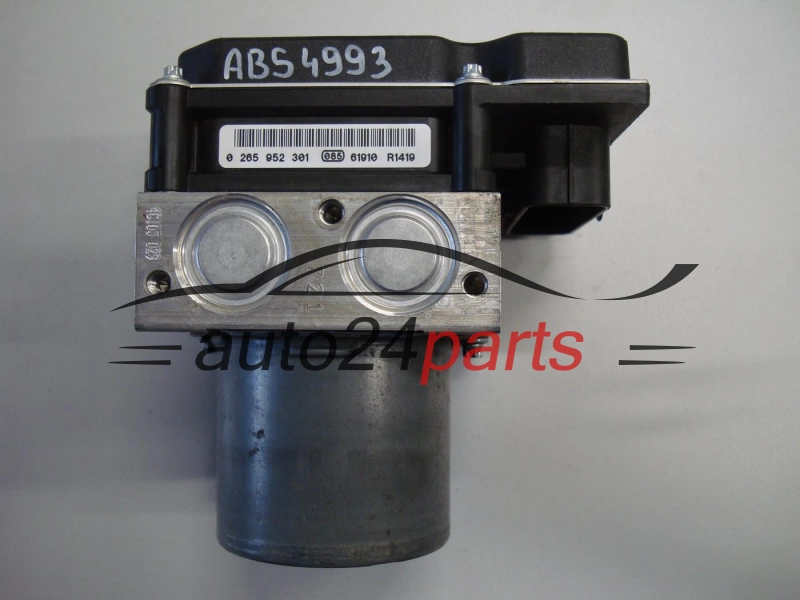 ABS POMPA I STEROWNIK AUDI Q5 8R0614517DN, 0265239567, 8R0907379BF, 0265952301