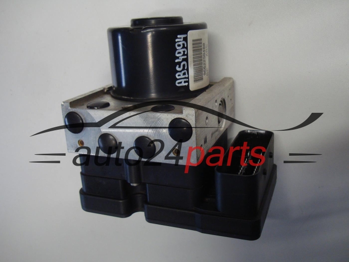 ABS POMPA I STEROWNIK PEUGEOT 9662298480, 10.0207-00924, 10.0970-1144.3, 10097011443