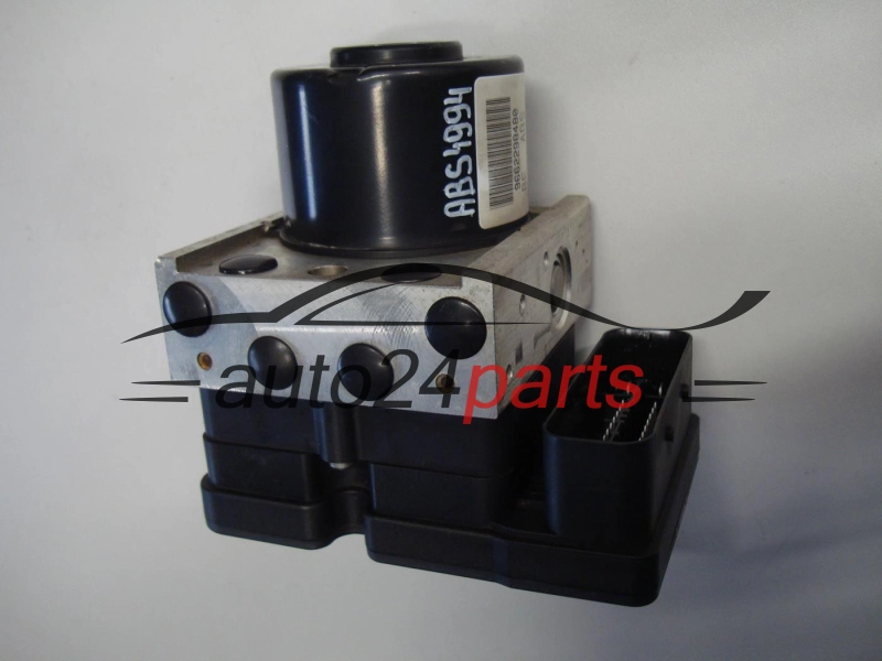 ABS POMPA I STEROWNIK PEUGEOT 9662298480, 10.0207-00924, 10.0970-1144.3, 10097011443