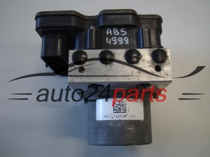 ABS POMPA I STEROWNIK AUDI 4G0614517AK, 0265254424, 4G0907379S, 0265956226