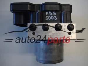 ABS POMPA I STEROWNIK FIAT DUCATO BOXER JUMPER 52086607, 0265259145, 0265956519