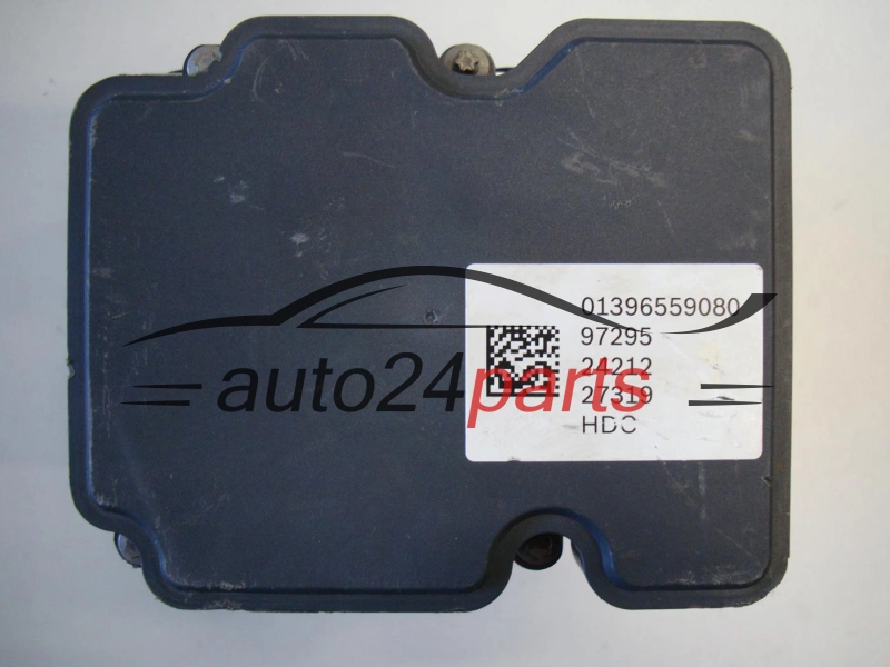 ABS POMPA I STEROWNIK FIAT DUCATO BOXER JUMPER 1396559080, 0265291230, 0265956519