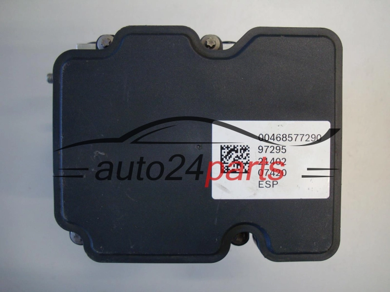 ABS POMPA I STEROWNIK FIAT DUCATO BOSCH 0265294659, 46857729, 0265956519