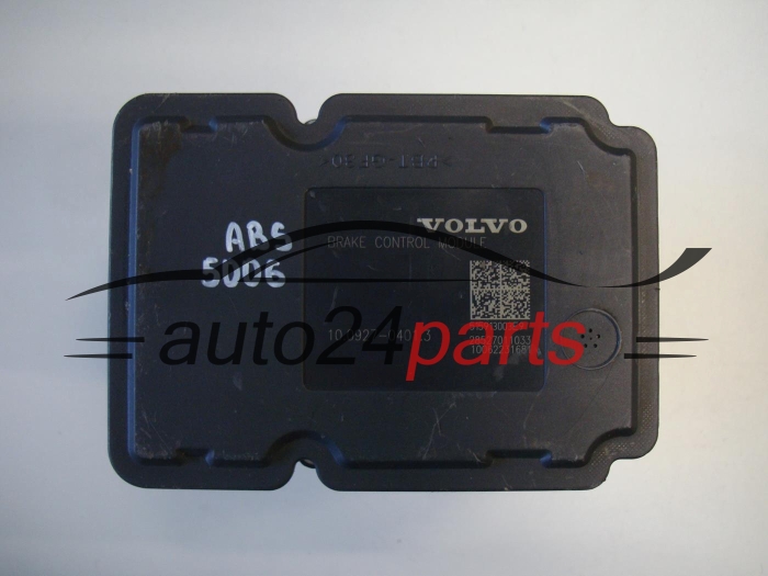 ABS POMPA I STEROWNIK VOLVO P31317450, 10.0212-0913.4, 10021209134, 10.0927-0401.3, 10092704013