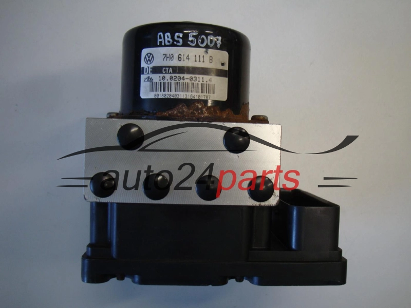 ABS POMPA I STEROWNIK VOLKSWAGEN 7H0614111B, 7H0907379B, 10.0925-0312.3, 10092503123