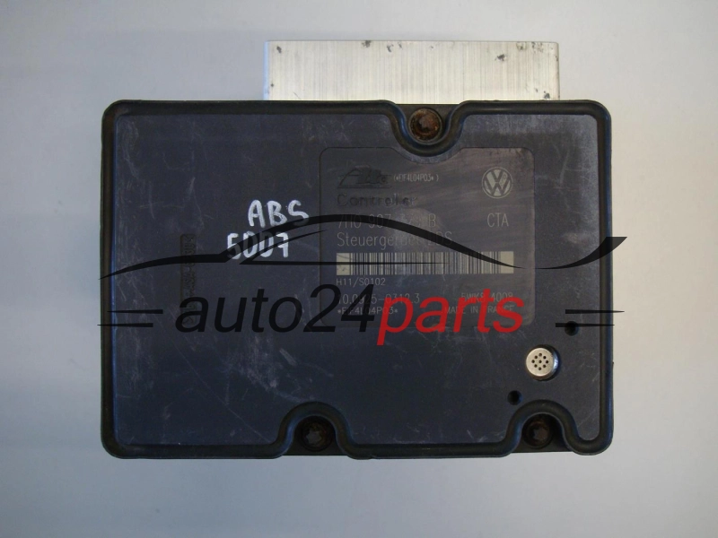 ABS POMPA I STEROWNIK VOLKSWAGEN 7H0614111B, 7H0907379B, 10.0925-0312.3, 10092503123