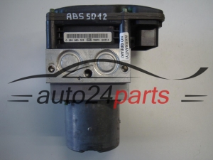 ABS POMPA I STEROWNIK MERCEDES W211 BOSCH 0 265 250 251, 0265250251, A2114312712, 0265960322