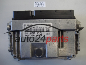 MOTORSTEUERGERÄT ECU STEUERGERÄT TOYOTA BOSCH 0 261 S19 305, 0261S19305, 89661-0H560, 896610H560