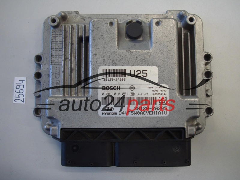 KIA HYUNDAI BOSCH 0 281 018 051, 0281018051, 39120-2A205, 391202A205