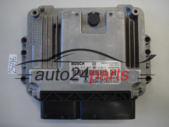 KIA BOSCH 0 281 019 545, 0281019545, 39111-2A972, 391112A972