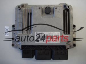 MOTORSTEUERGERÄT ECU STEUERGERÄT BMW MINI BOSCH 0261S09706, 0 261 S09 706, DME 8617050,  DME8617050